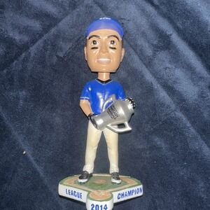 Ben Javier Bobblehead Baseball CBS Sports Limited Edition 2014 #7888/12,500 Rare